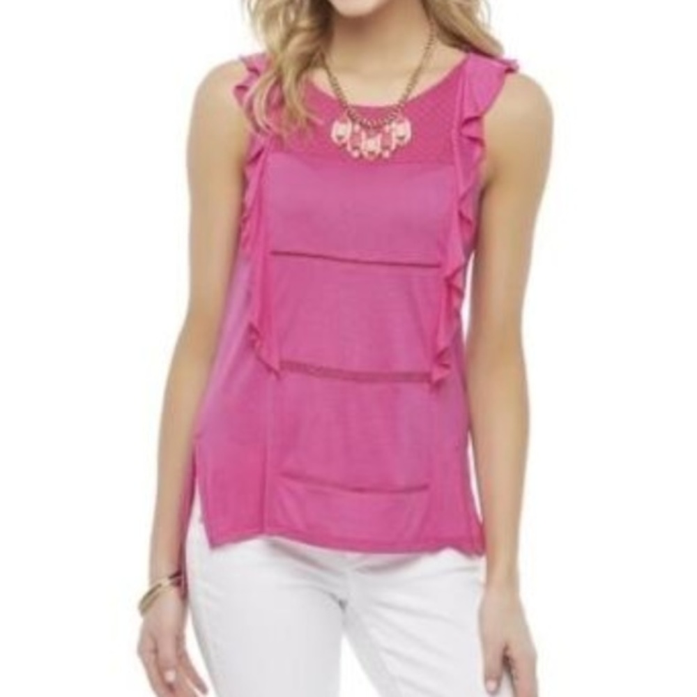 Seventeen Tank‎ Top